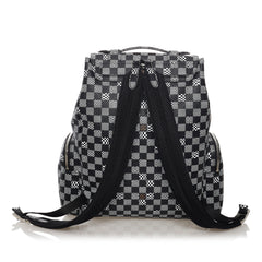 Distorted Damier Christopher _2