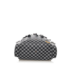 Distorted Damier Christopher _3