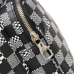 Distorted Damier Christopher _6