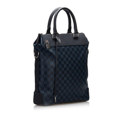 Damier Cobalt Greenwich Tote