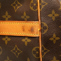 Monogram Keepall Bandouliere 55