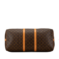 Monogram Keepall Bandouliere 55