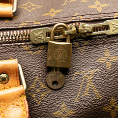 Monogram Keepall Bandouliere 55