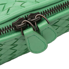 Nappa Intrecciato Nodini Crossbody