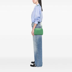 Nappa Intrecciato Nodini Crossbody