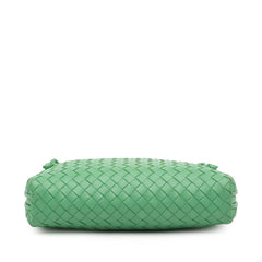 Nappa Intrecciato Nodini Crossbody