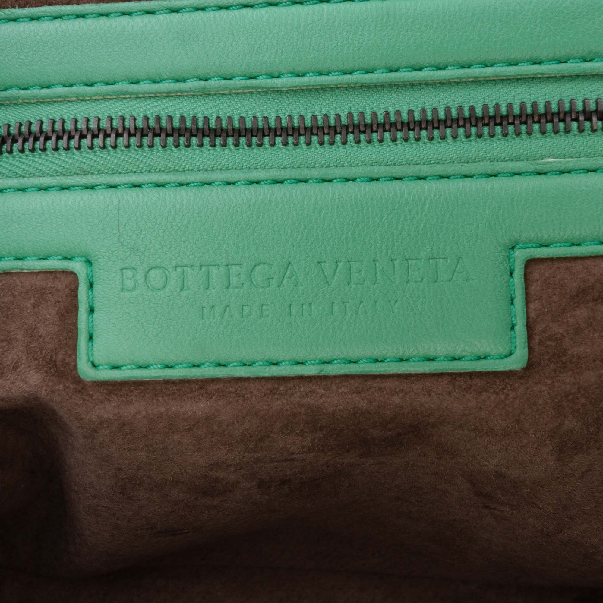 Nappa Intrecciato Nodini Crossbody