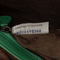 Nappa Intrecciato Nodini Crossbody