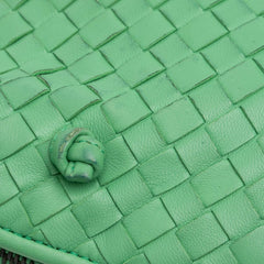 Nappa Intrecciato Nodini Crossbody