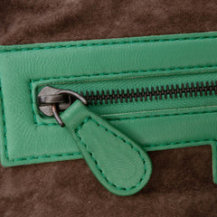 Nappa Intrecciato Nodini Crossbody