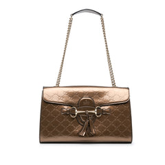 Medium Guccissima Emily Shoulder Bag