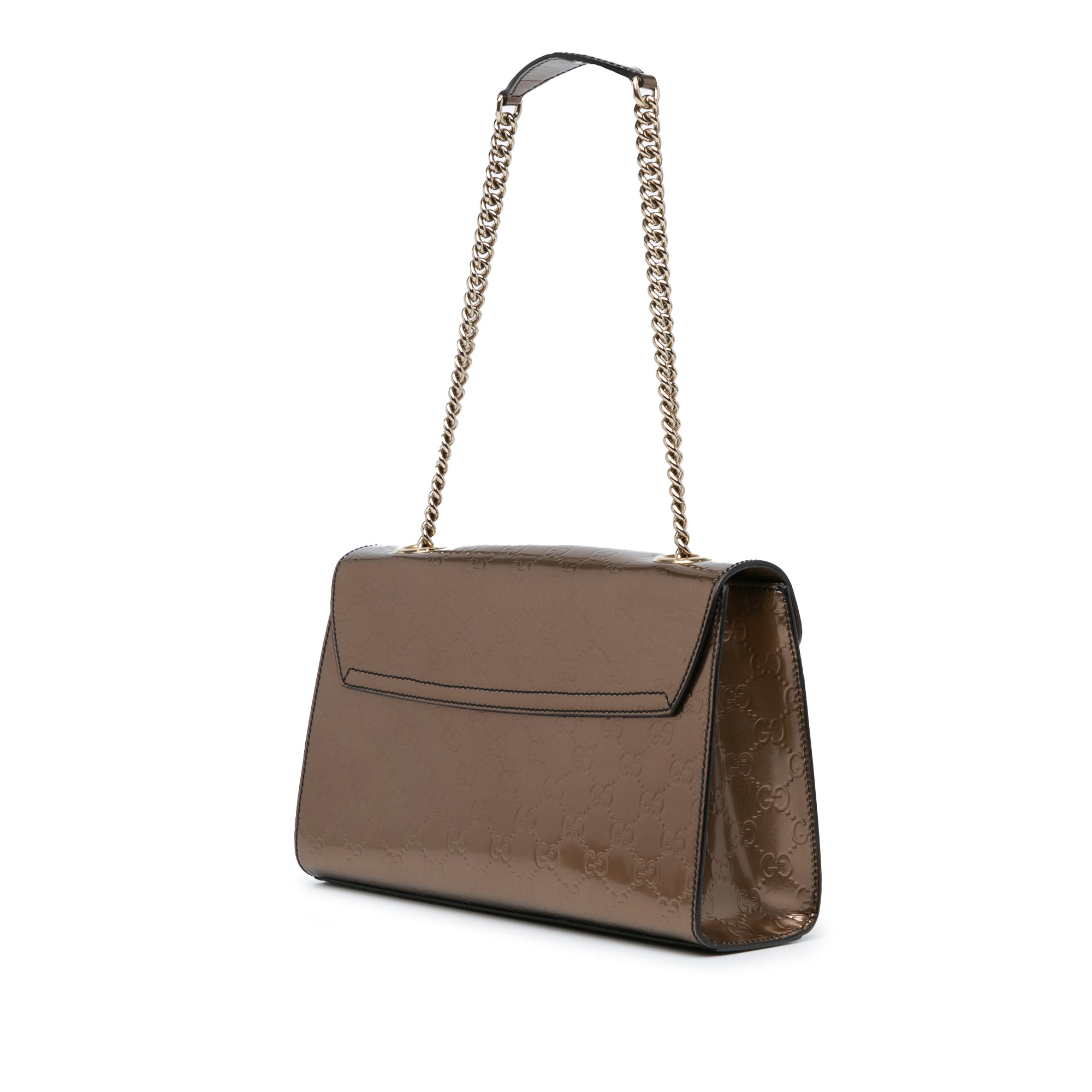 Medium Guccissima Emily Shoulder Bag