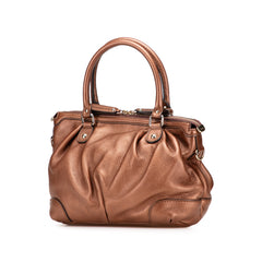 Calfskin Sukey Satchel