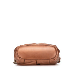 Calfskin Sukey Satchel