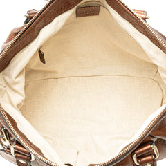 Calfskin Sukey Satchel