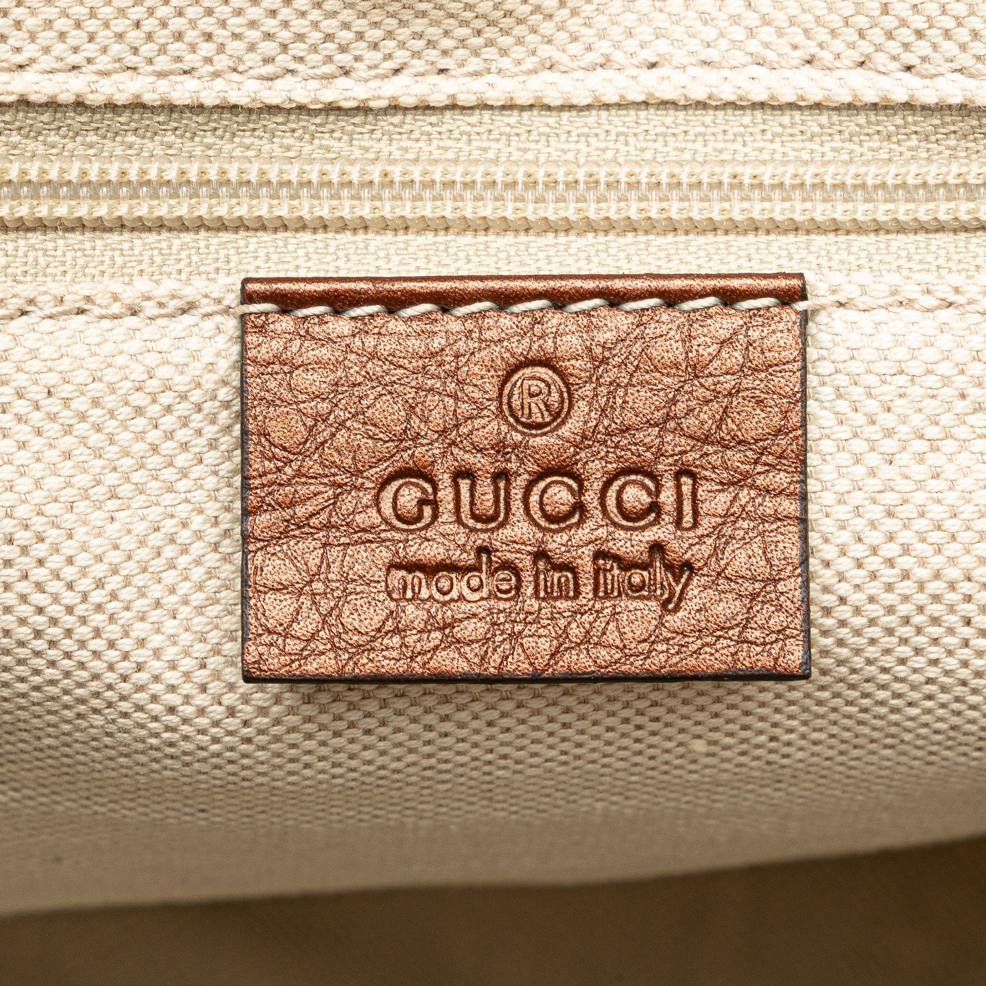Calfskin Sukey Satchel