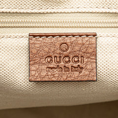 Calfskin Sukey Satchel
