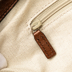 Calfskin Sukey Satchel