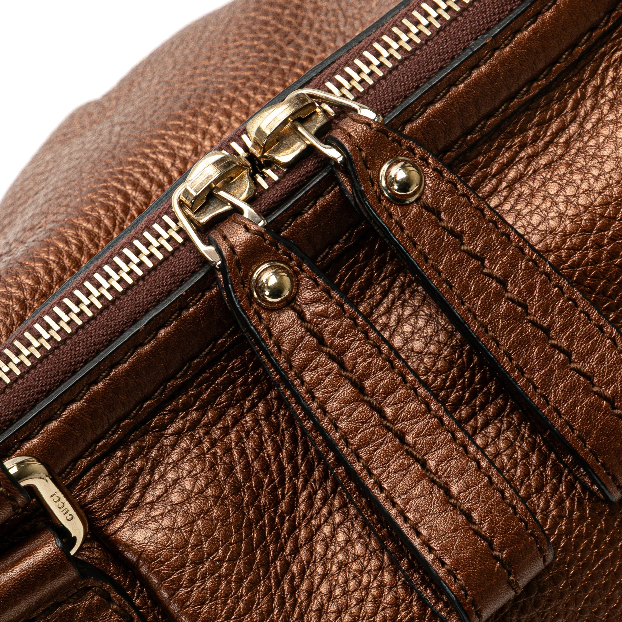 Calfskin Sukey Satchel