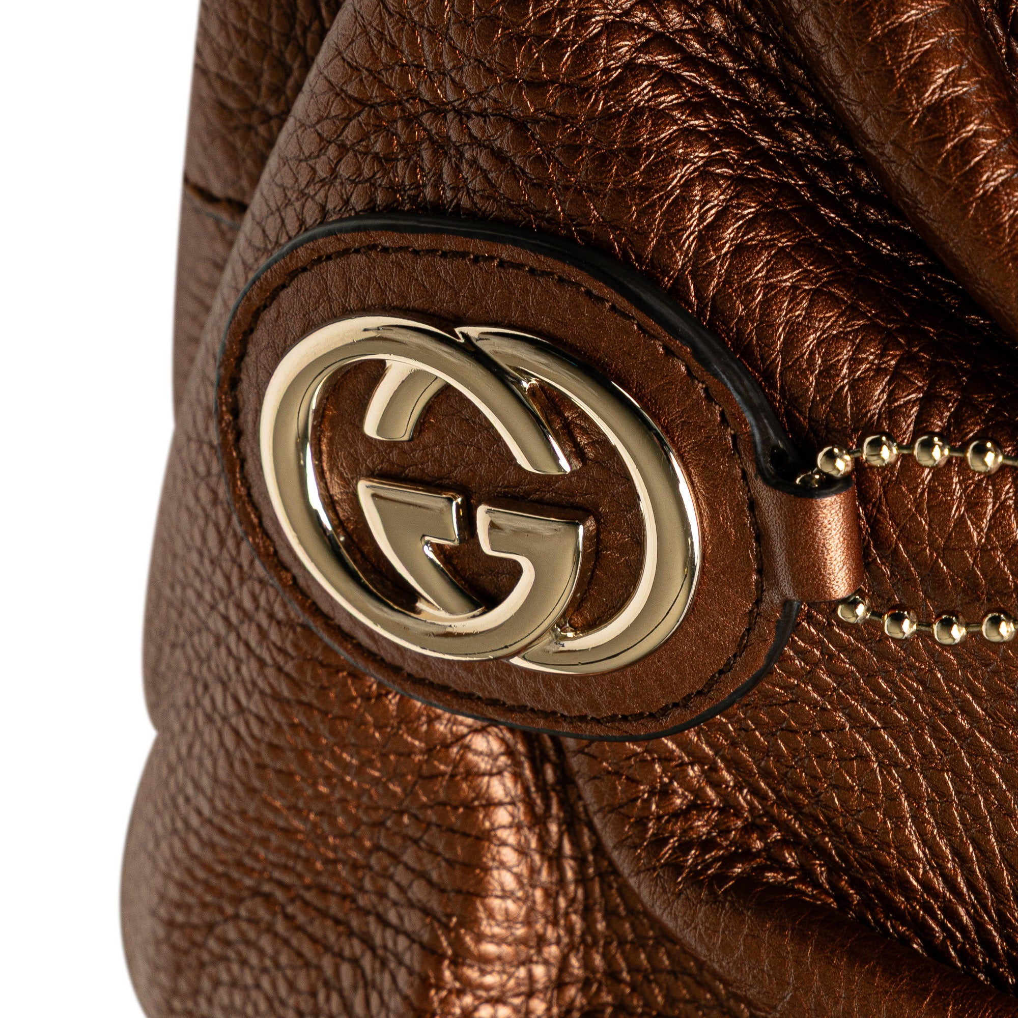 Calfskin Sukey Satchel