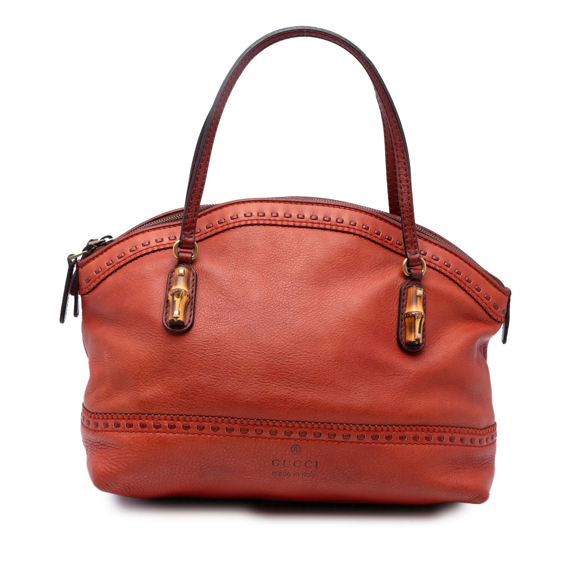 Leather Laidback Crafty Handbag
