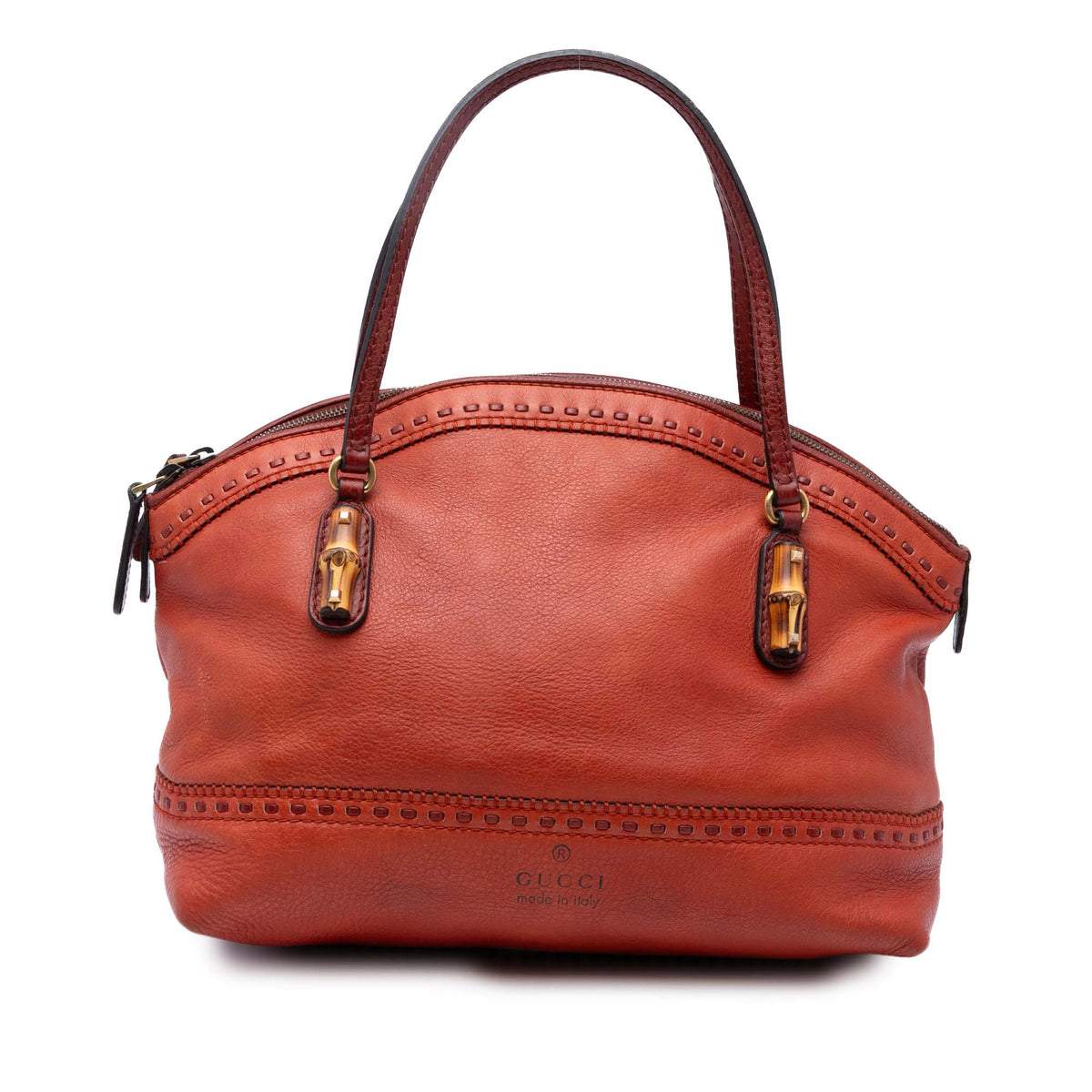 Leather Laidback Crafty Handbag