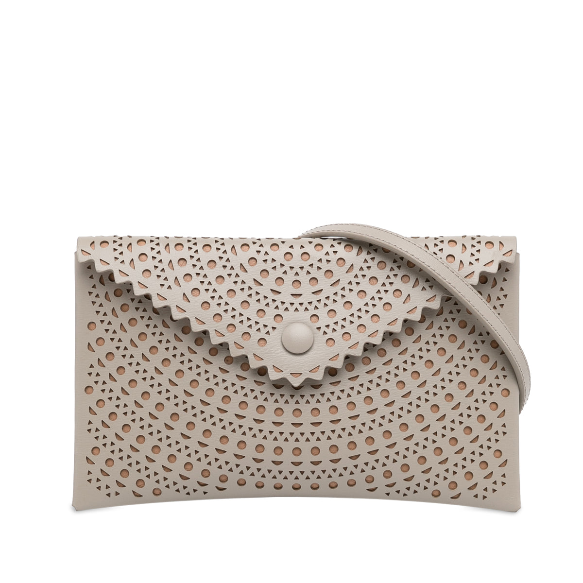 Lasercut Envelope Crossbody Bag_0