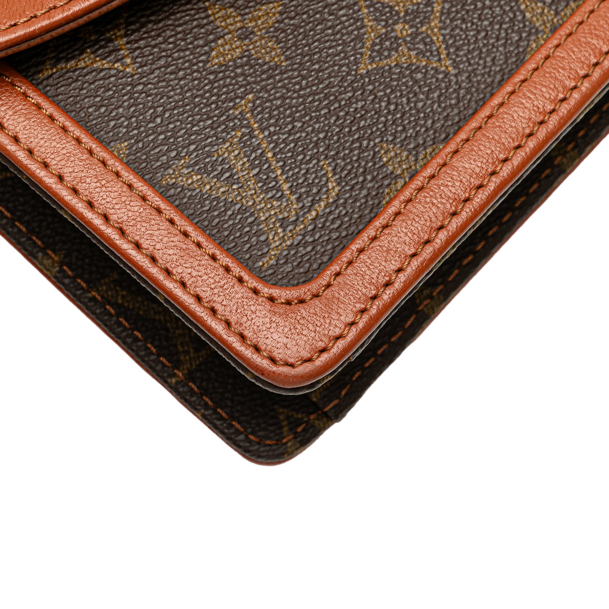 Monogram Pochette Dame GM