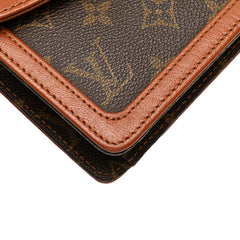 Monogram Pochette Dame GM