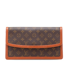 Monogram Pochette Dame GM