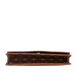 Monogram Pochette Dame GM