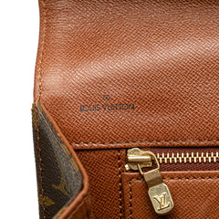 Monogram Pochette Dame GM