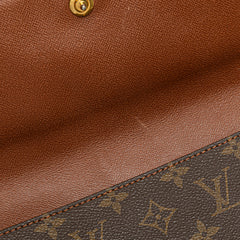 Monogram Pochette Dame GM