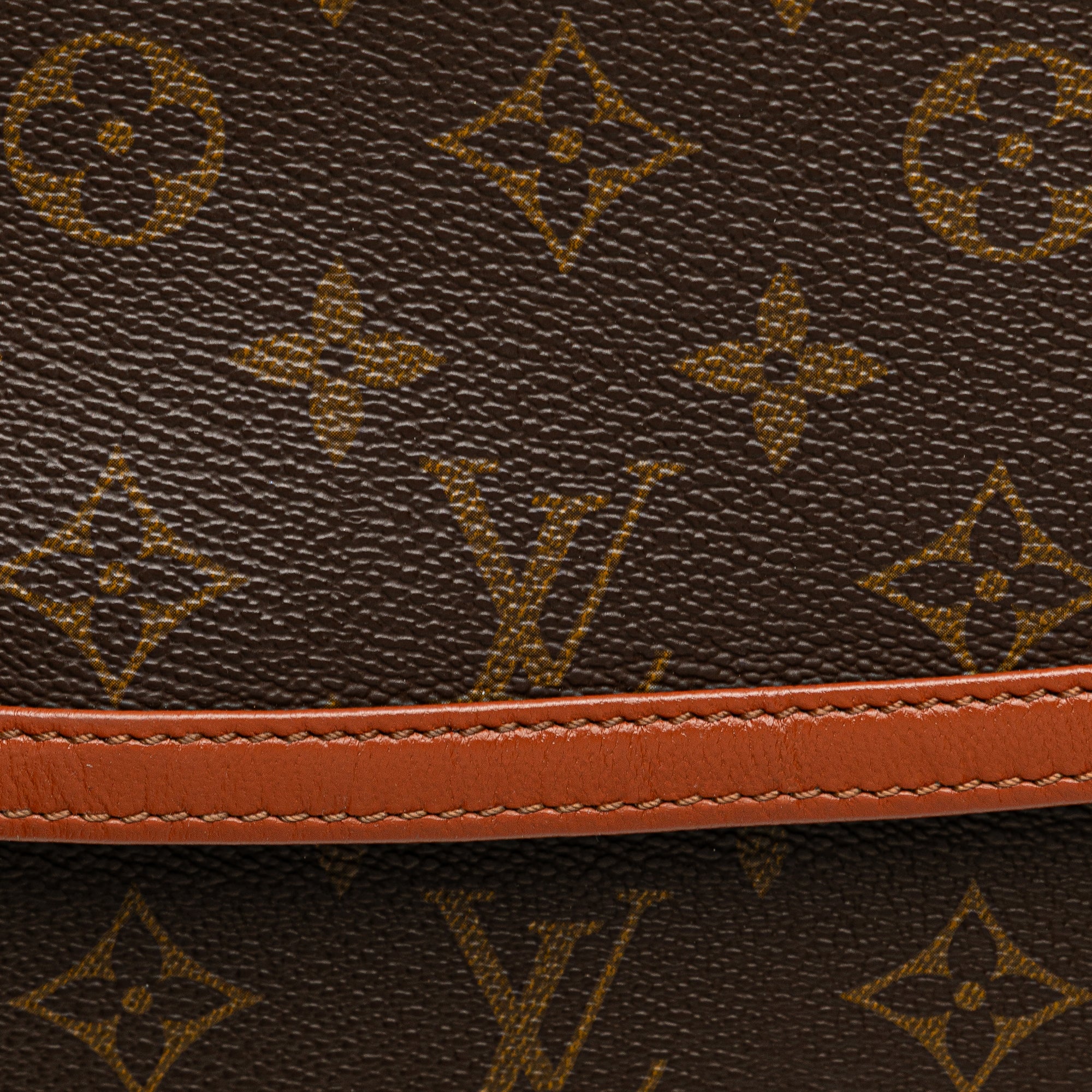 Monogram Pochette Dame GM