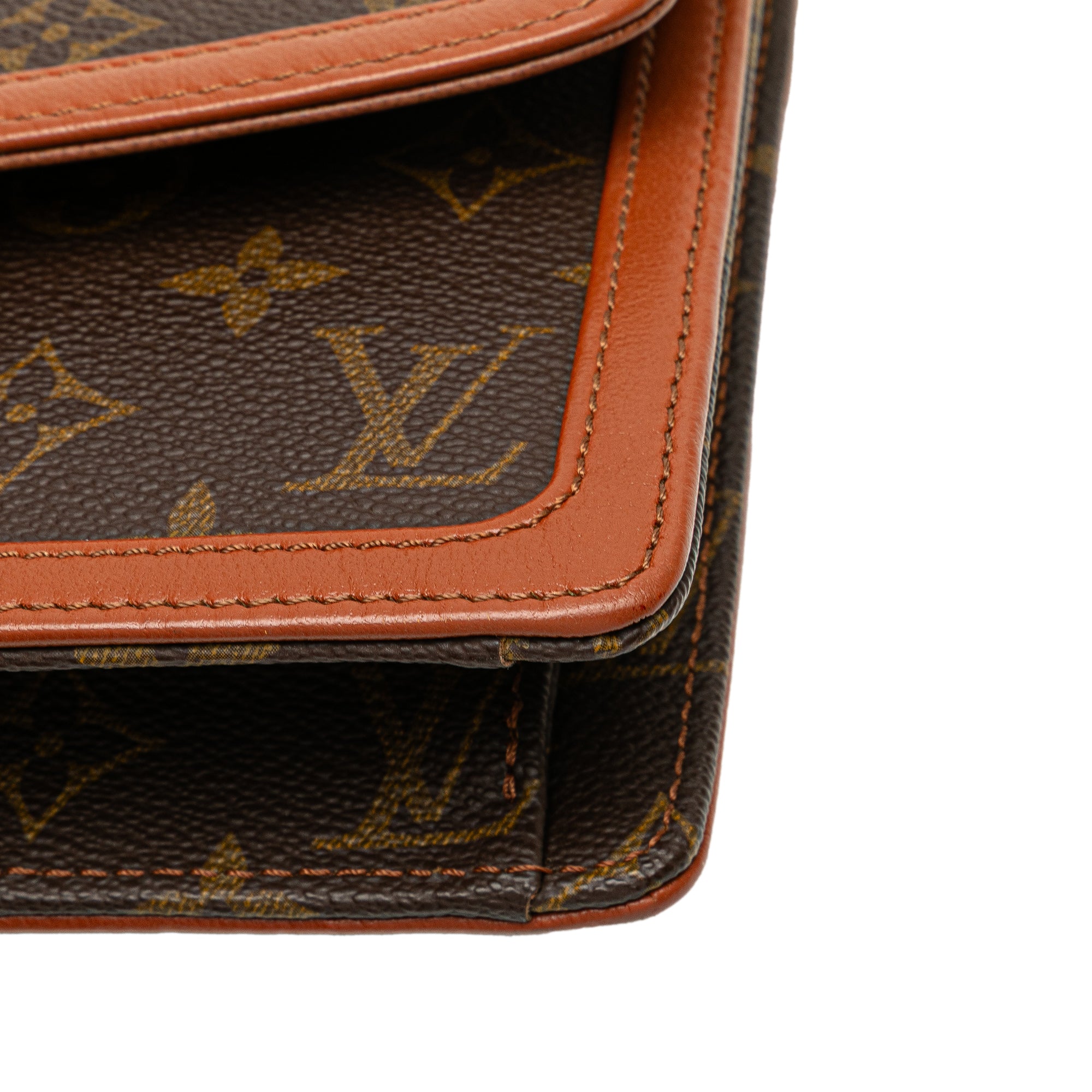 Monogram Pochette Dame GM