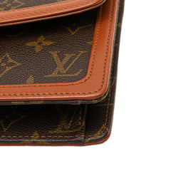 Monogram Pochette Dame GM