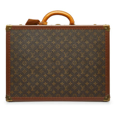 Monogram Alzer Trunk 50