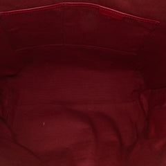 Medium Haymarket Check Coated Canvas Salisbury Tote