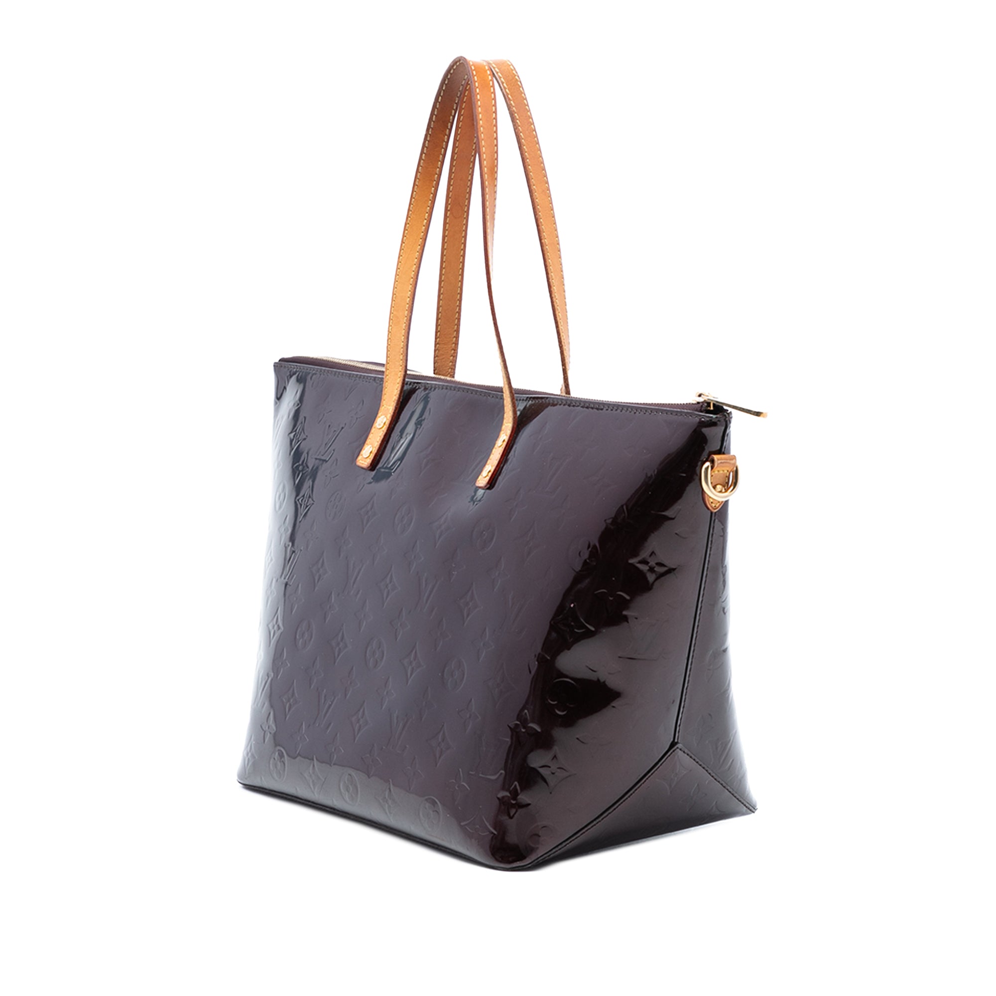 Monogram Vernis Bellevue GM