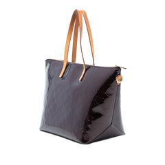 Monogram Vernis Bellevue GM