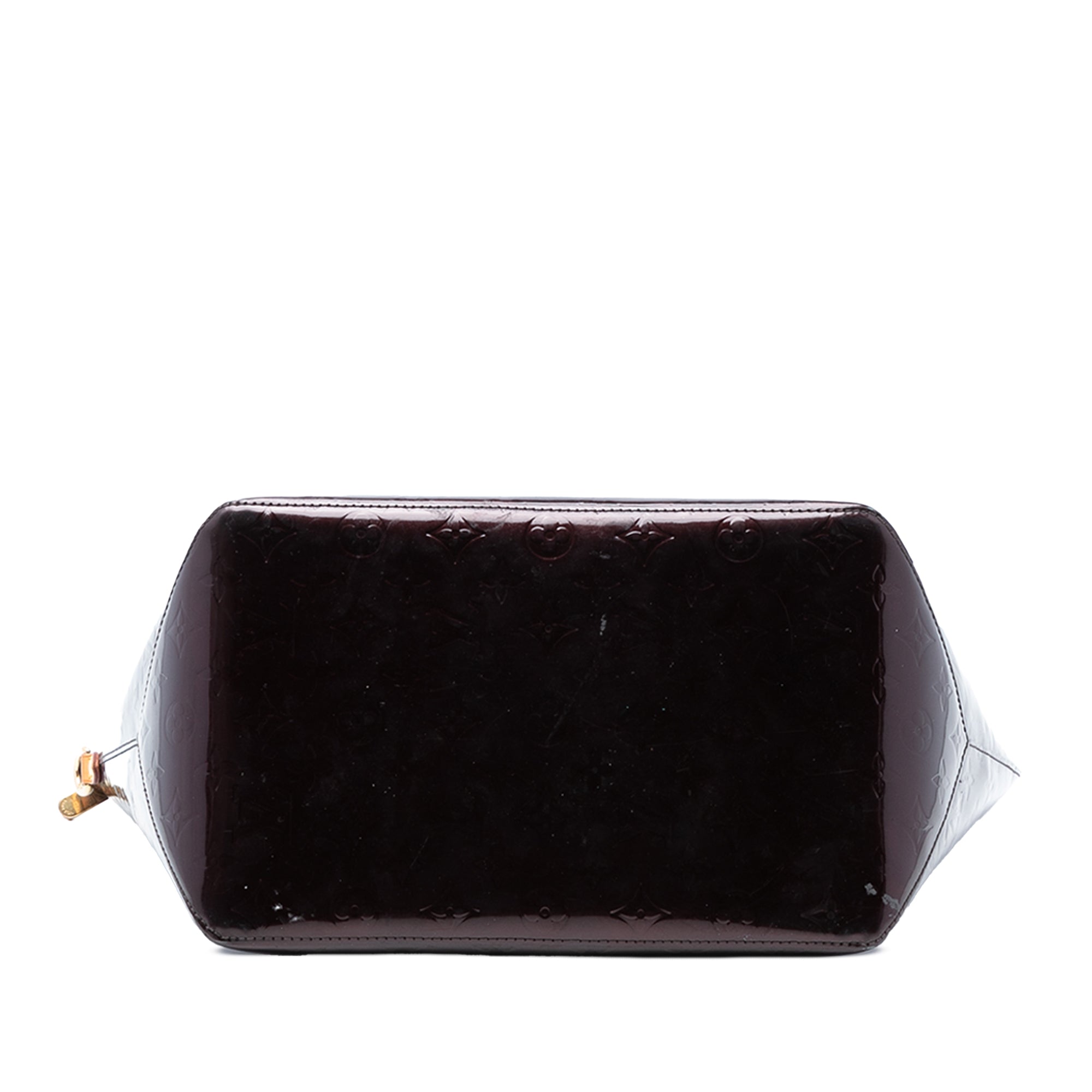 Monogram Vernis Bellevue GM