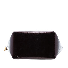 Monogram Vernis Bellevue GM