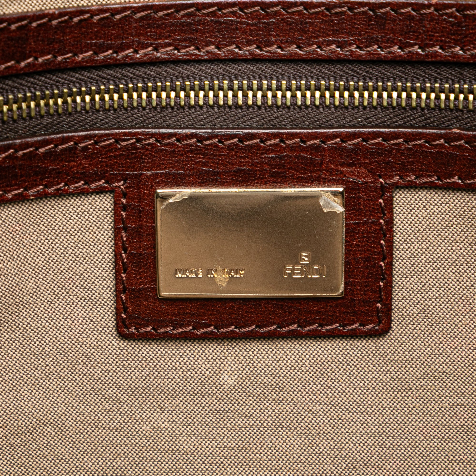 Zucchino Canvas Tote