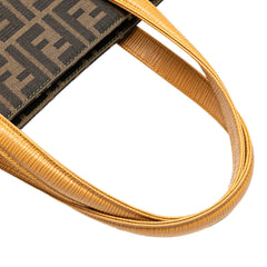 Zucca Canvas Front Pocket Tote