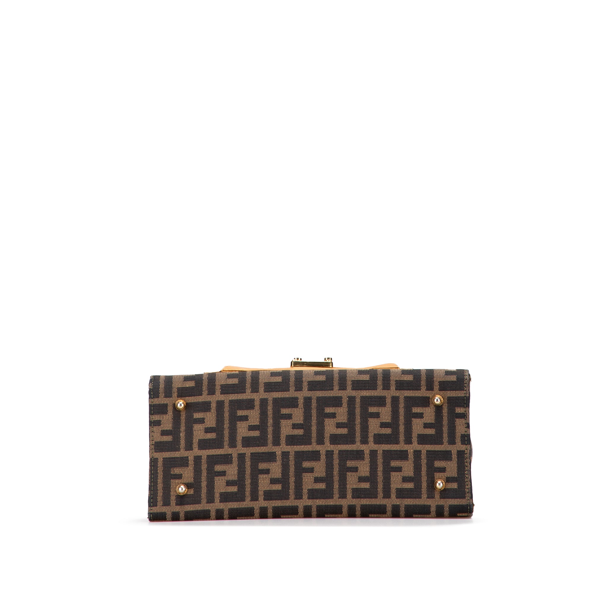 Zucca Canvas Front Pocket Tote