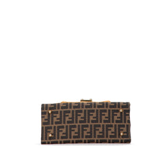 Zucca Canvas Front Pocket Tote