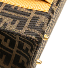 Zucca Canvas Front Pocket Tote
