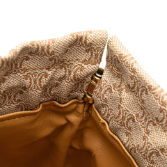 Macadam Canvas Pouch