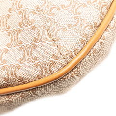Macadam Canvas Pouch
