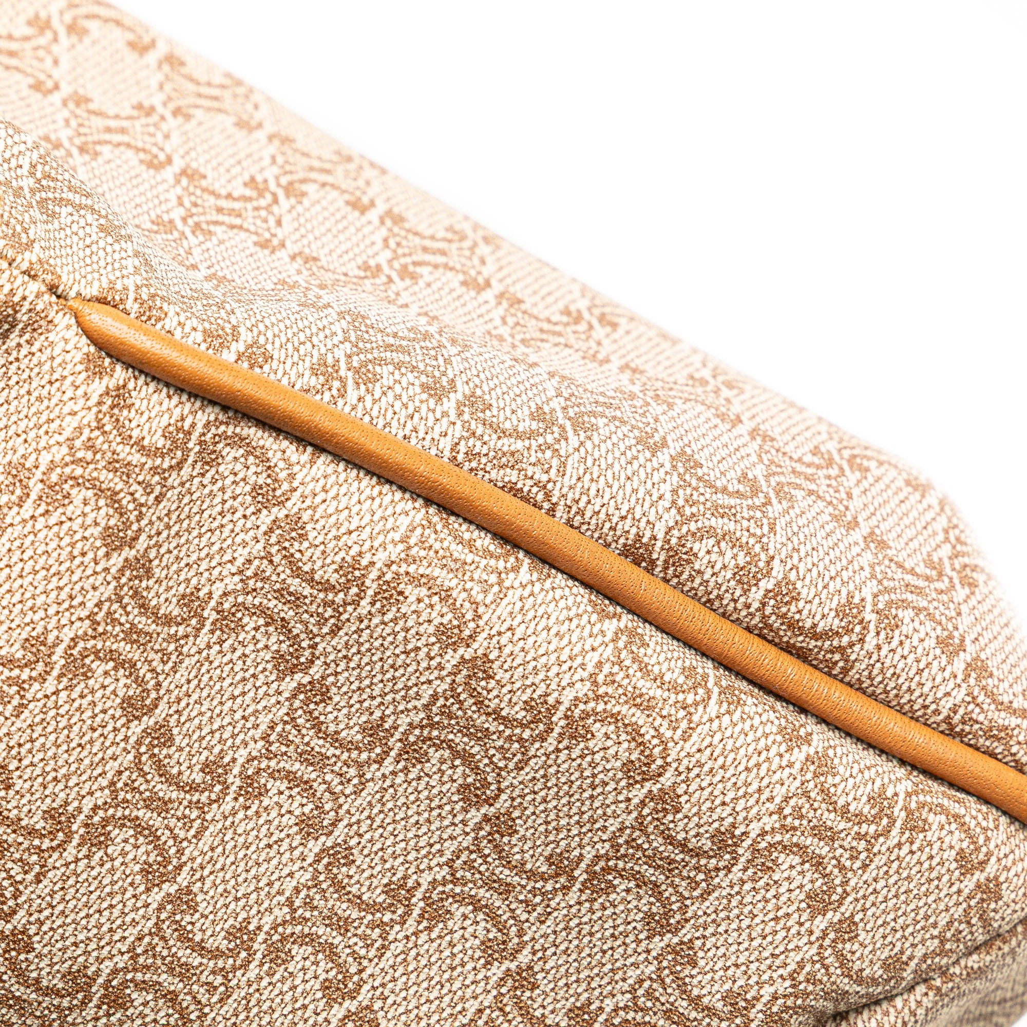Macadam Canvas Pouch